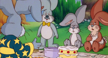 The Adventures of the American Rabbit (1986) download